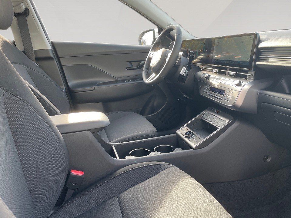 Fahrzeugabbildung Hyundai KONA Hybrid Select