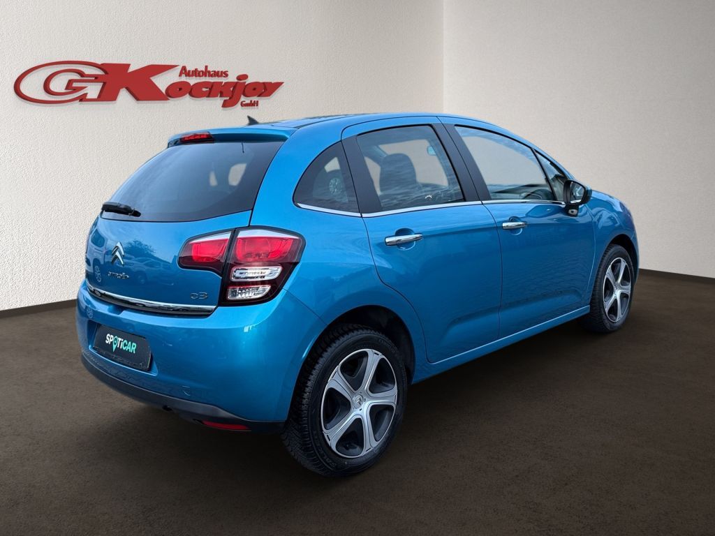 Fahrzeugabbildung Citroën C3 Pure Tech 82 Stop & Start ETG Selection