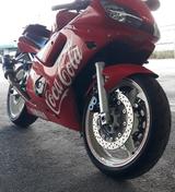 Yamaha R6 rj03 '99 "The Soundmachine" - YAMAHA R6 RJ03