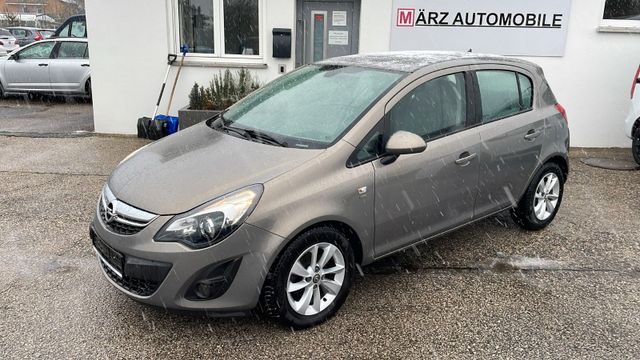 Opel Corsa D Energy / Shz/PDC/ Temp/Garantie