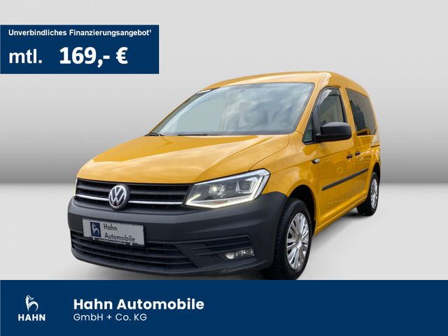 Volkswagen Caddy 2.0 TDI Trendline AHK Xenon Navi Climatr.