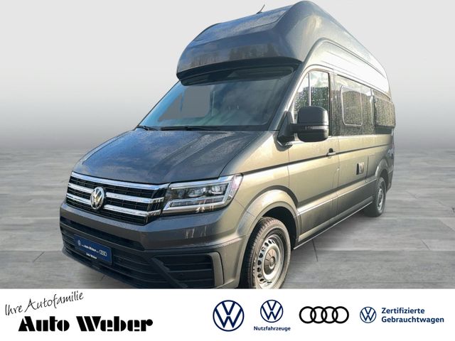 Volkswagen Grand California 2.0TDI 600 Dachklima LED ACC