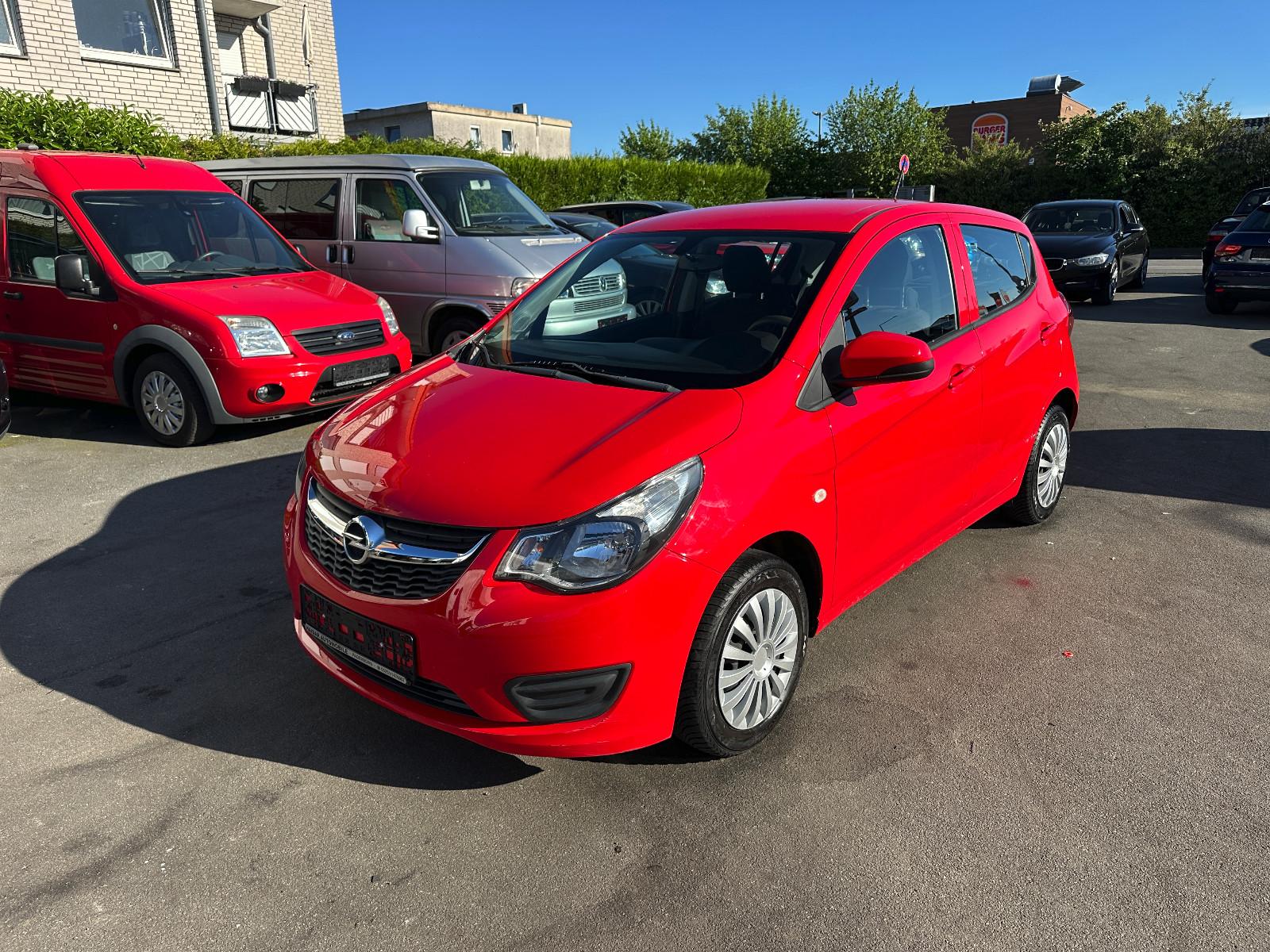 Opel Karl Edition
