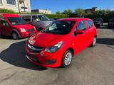 Opel Karl Edition - rote Opel Karl