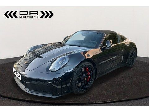 Porsche 911 TARGA 4 GTS FACELIFT - INTERIEURPAKKET GTS -