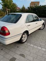Mercedes-Benz C 180 ELEGANCE Elegance Oldtimer H Zulassung - Mercedes-Benz C 180 aus 1993