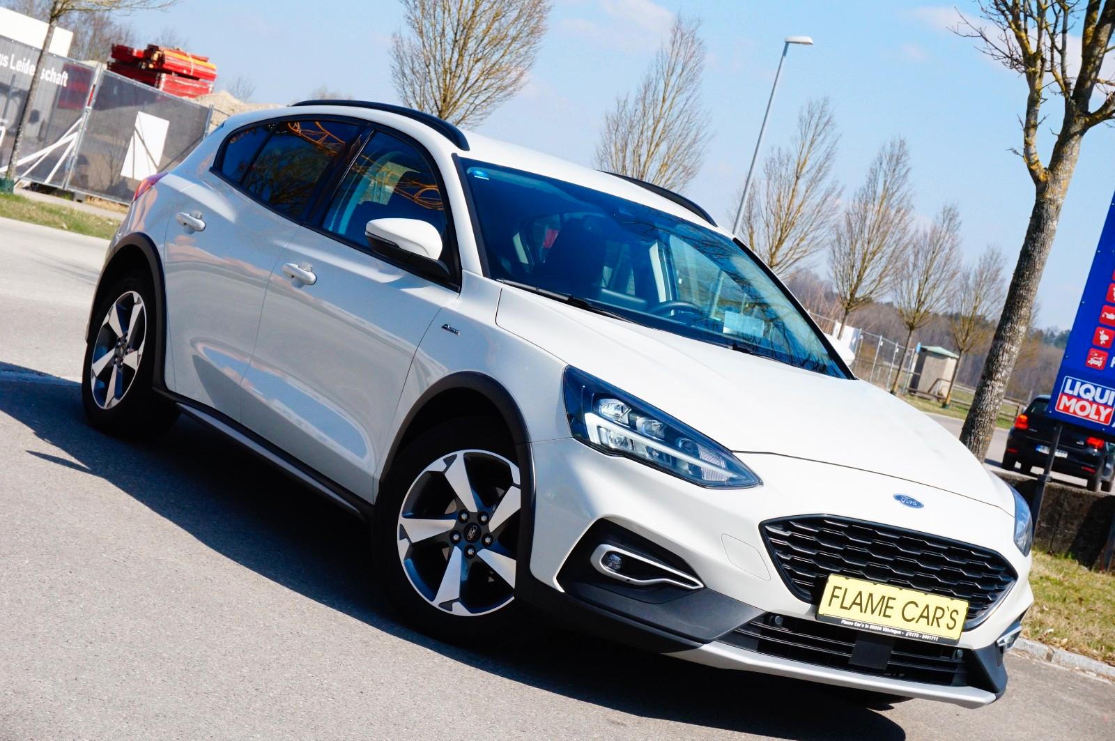 Ford Focus Lim. Active X MATRIX LED*NAVI*KAMERA