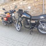 Mz Rotax,500R,wie ETZ 251 - ETZ 251