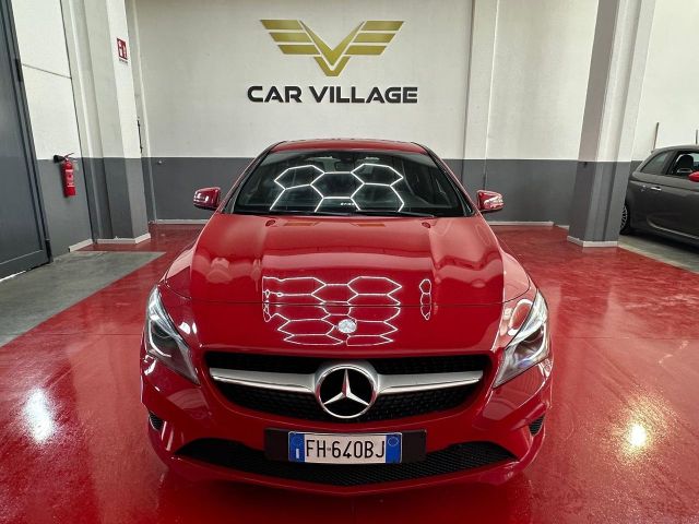MERCEDES-BENZ Mercedes-benz CLA 200 d Automatic Sport