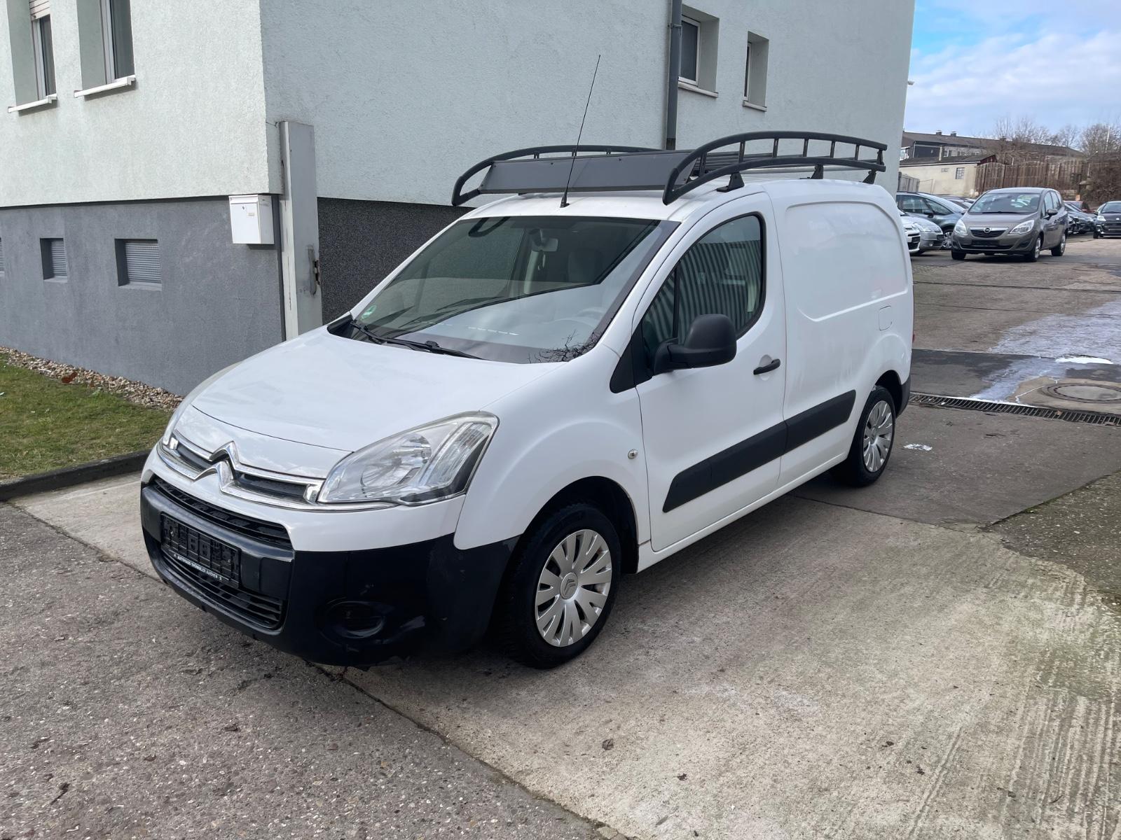 Citroën Berlingo Kasten Niveau B L1