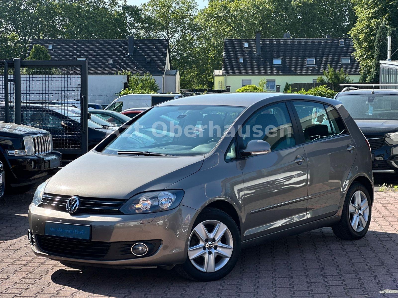 Volkswagen Golf Plus 1.4 VI Comfortline*AUTOMATIK*1.HAND*