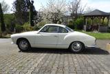 Volkswagen Karmann Ghia Originalzustand 2 TÜV neu! - VW Karmann Ghia Gebrauchtwagen