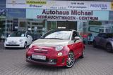 Abarth 500C 595 C Abarth Turismo - rote Abarth 595 Turismo