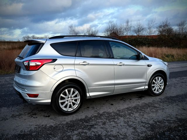 Ford Kuga ST-Line.Kamera.El.Heckkl.ANH.