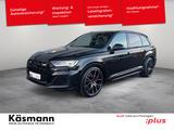 Audi Q7 S line 55TFSI COMP PLUS AHK MATRIX 7SITZER - gebrauchte Audi Q7 aus dem Jahr 2024