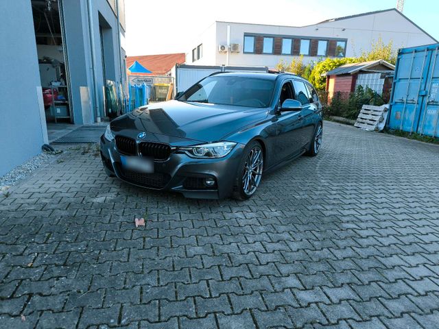 BMW BMW 320d m Paket Harman kardon f31