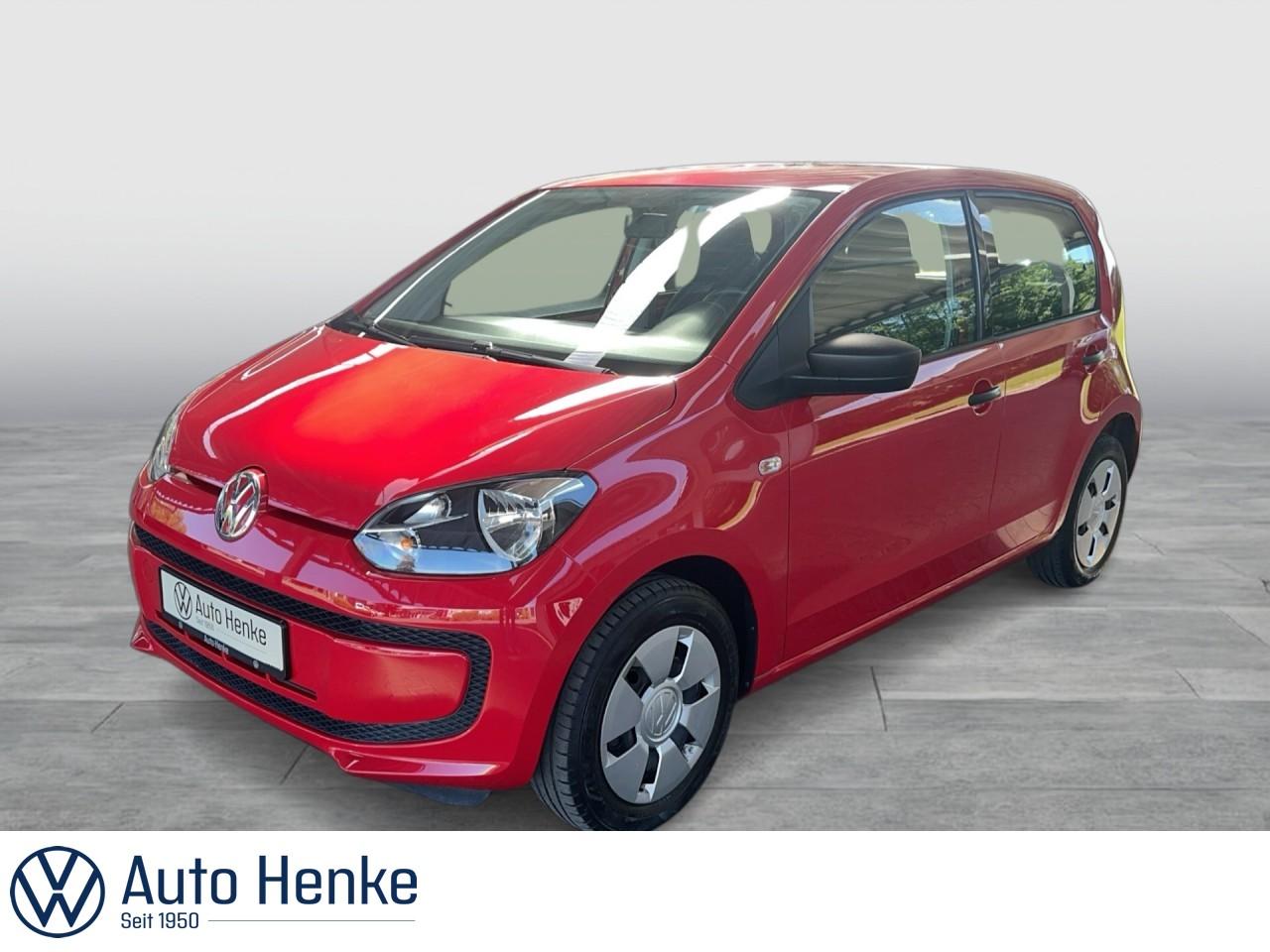 Volkswagen up! 1.0 TAKE UP! Klima