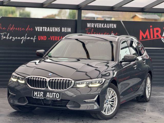 BMW 320 d xDrive Luxury Line