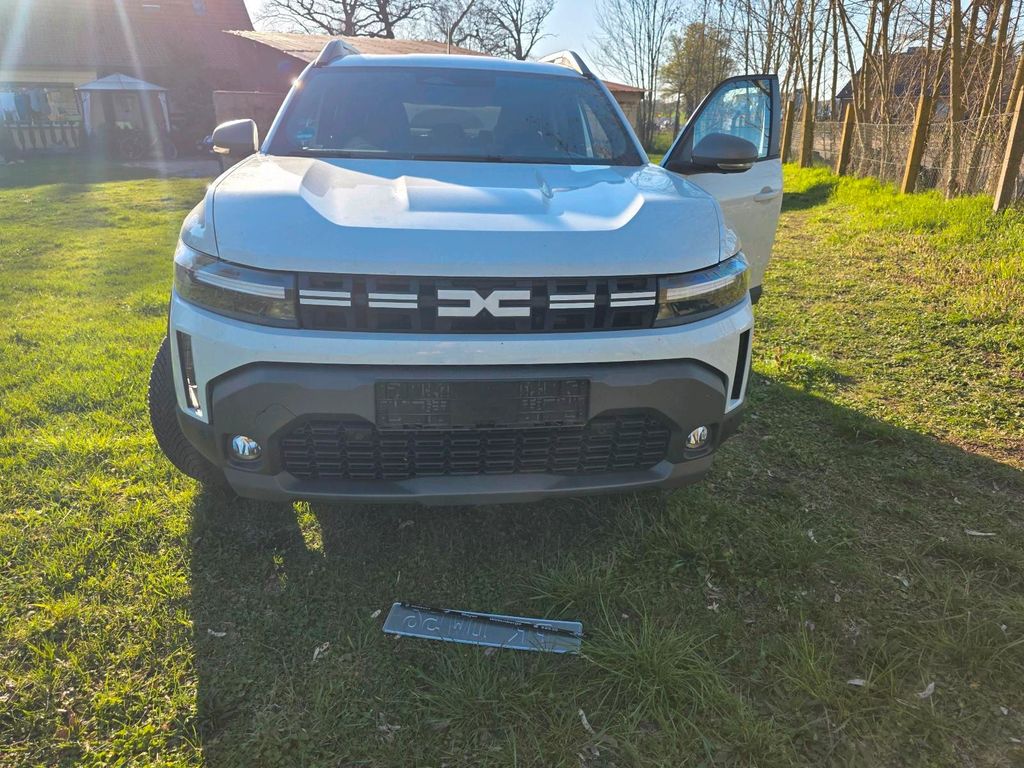 Image of Dacia Duster