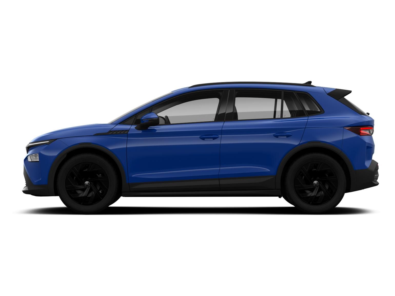 Skoda Elroq 60 Navi+Sitzheiz+Kamera+PDC+ACC+Lenkrad... imagem 3