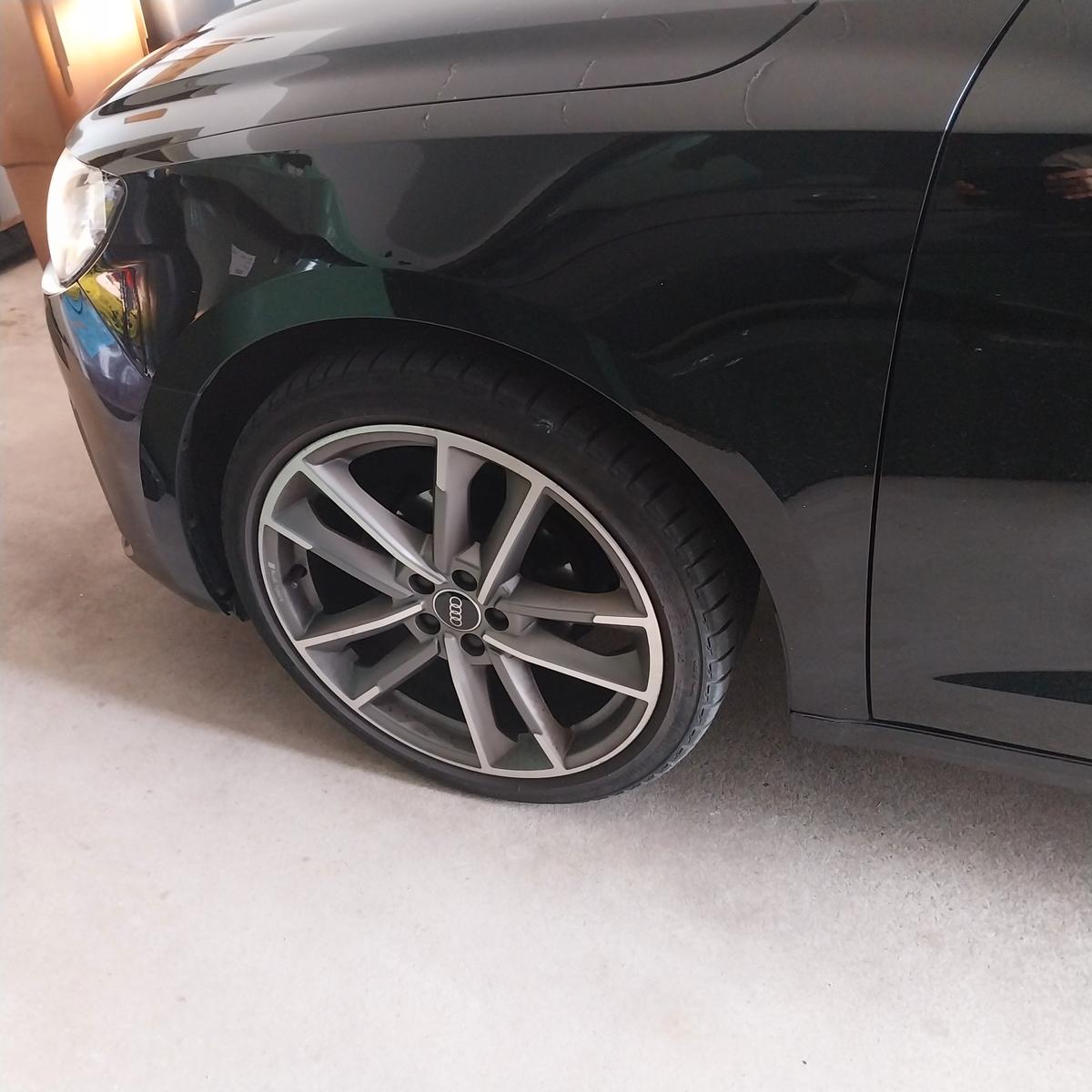 Audi A1 25 TFSI Sportback -