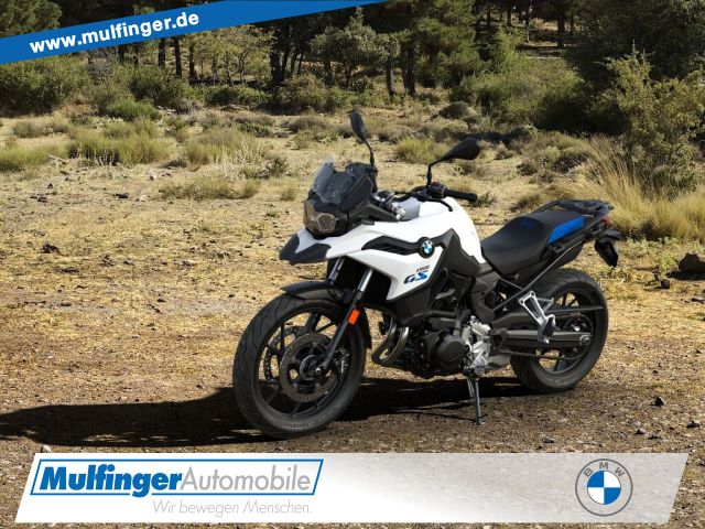 BMW F800 GS AKTIONSPREIS / MOD.25