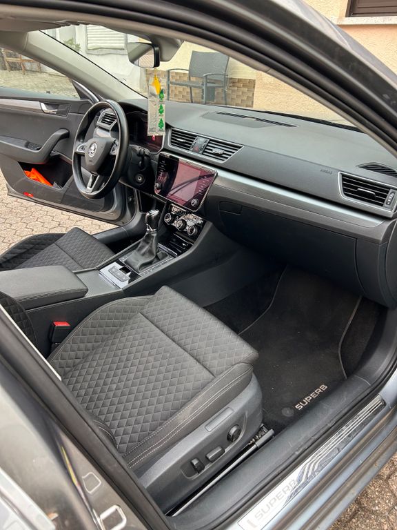 Image of Skoda Superb