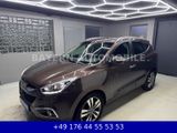 Hyundai ix35 2.0 CRDI Style 4WD*NAVI*AUTOMATIK*BI-XENON - Hyundai ix35 mit Diesel-Antrieb: Allradantrieb, Geländewagen, Automatik, 2.0