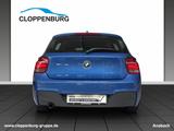 BMW 116i 5-Türer M Sportpaket SHZ+HiFi+Klimaaut.+BT - BMW 116: Limousine, 116i