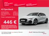 Audi A3 Sportback 35 TFSI S tronic 2x S line Pano/SON