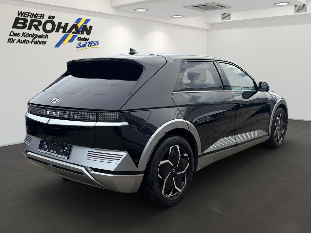 Fahrzeugabbildung Hyundai IONIQ 5 UNIQ *GJR + AHK*