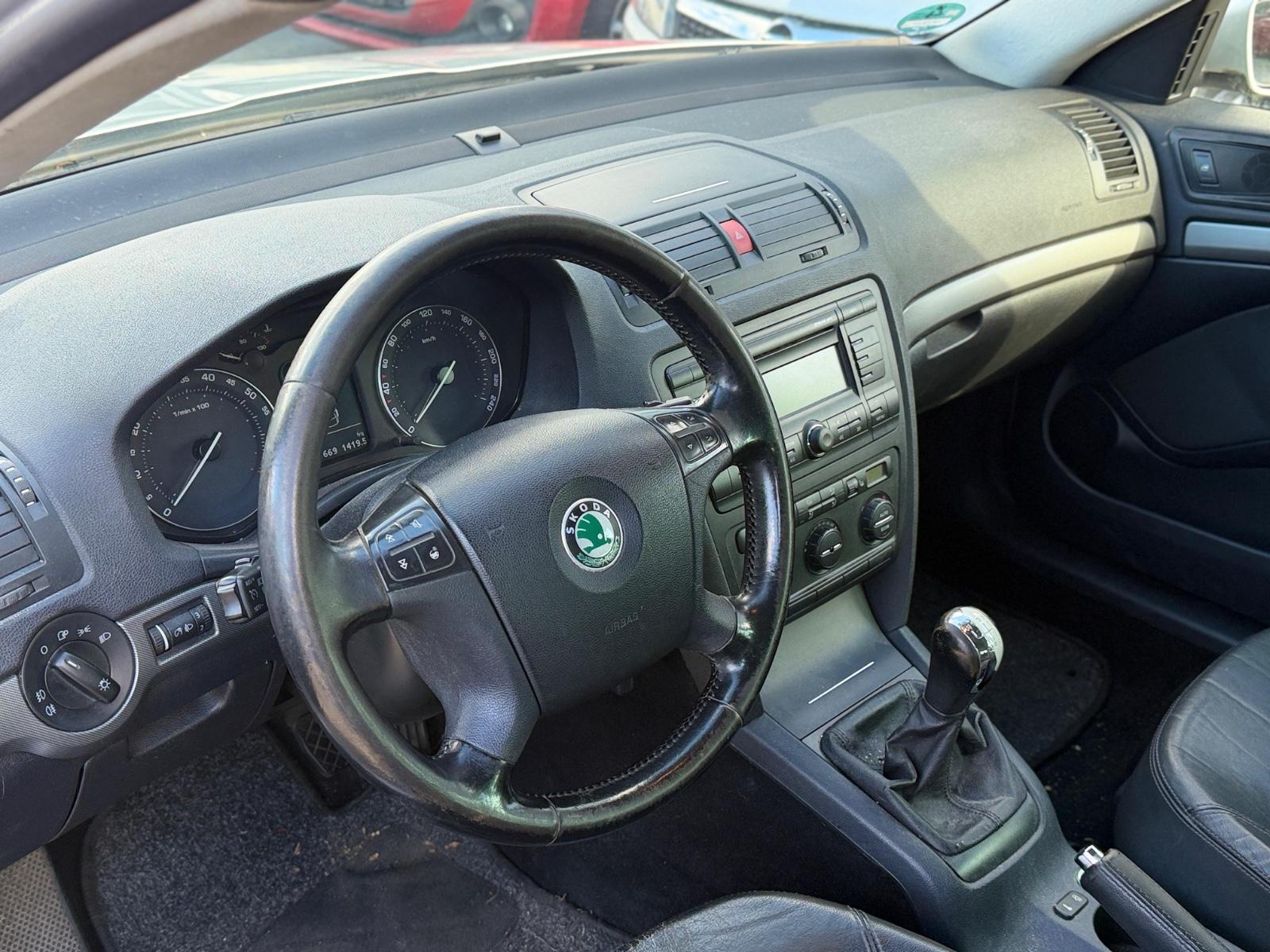 Skoda Octavia 2007 — photo 5