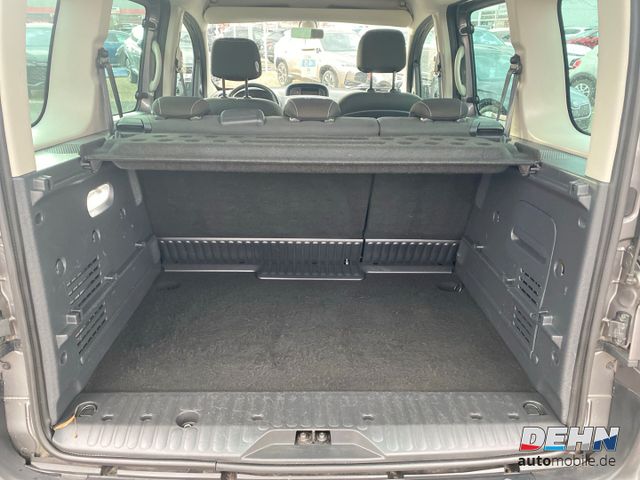 Renault Kangoo 1.2 TCe Limited De Luxe