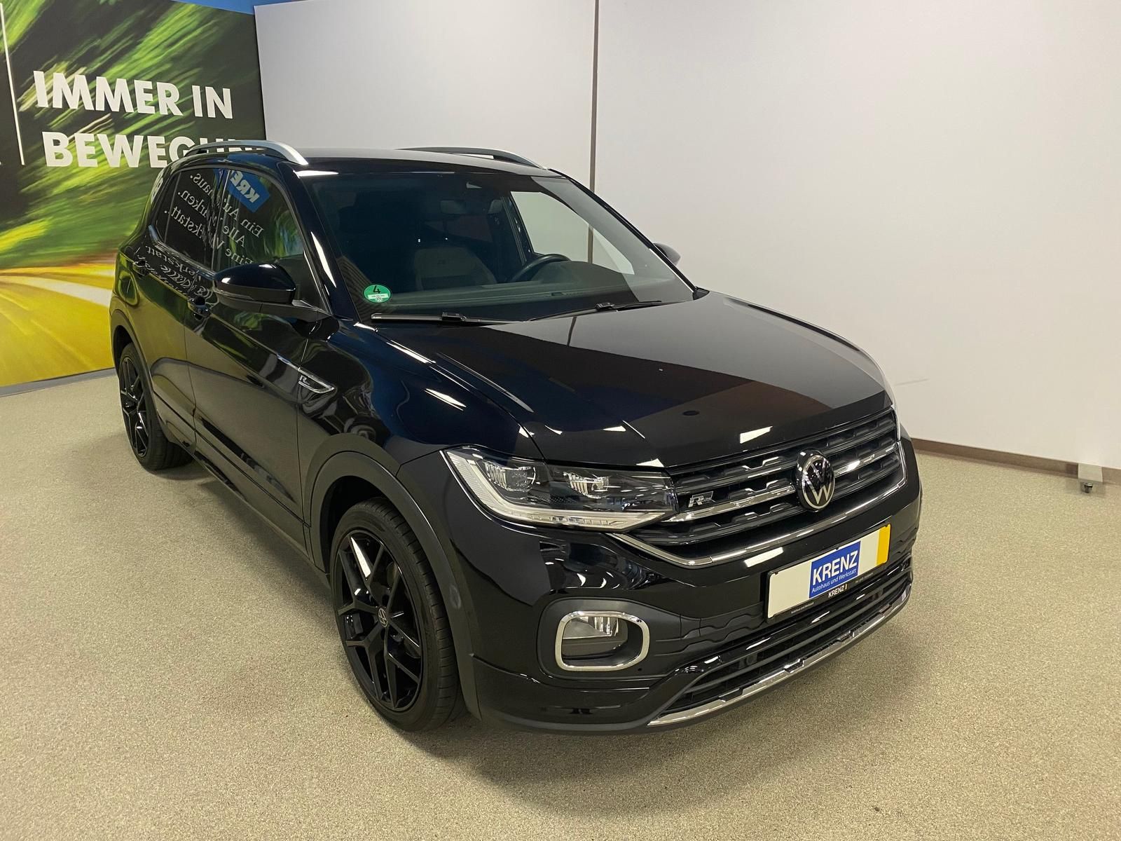 Fahrzeugabbildung Volkswagen T-Cross 1.5 TSI DSG Style R-Line+ACC+RFK+APP+LED