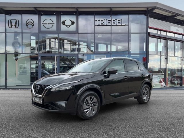 Nissan Qashqai Acenta MT Klimaautomatik* Pano* PDC* ACC