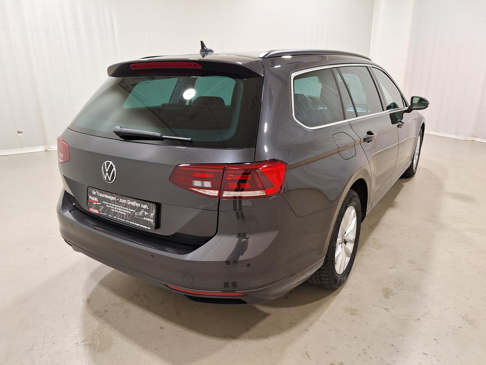 Volkswagen Passat 1.5 TSI DSG Business ACC Navi LED, миниатюра 6