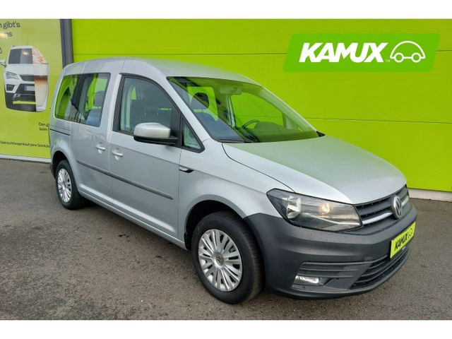 Volkswagen Caddy 1.0 TSI Trendline Start/Stop+Touch+Tagfahr