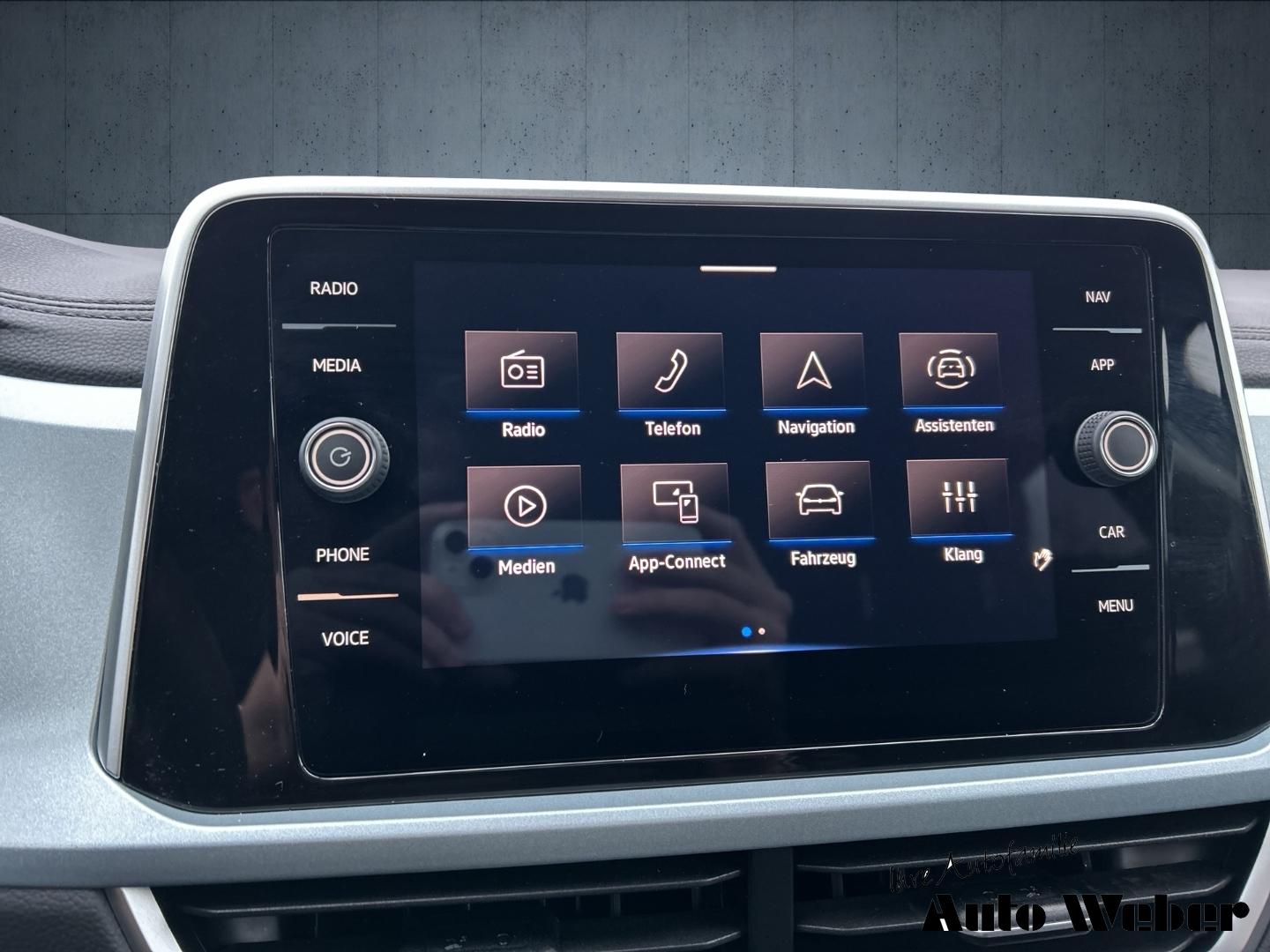 Volkswagen T-Roc 1.0TSI Goal Navi LED ACC App-Connect, миниатюра 21
