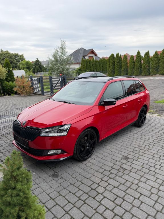 Image of Skoda Fabia