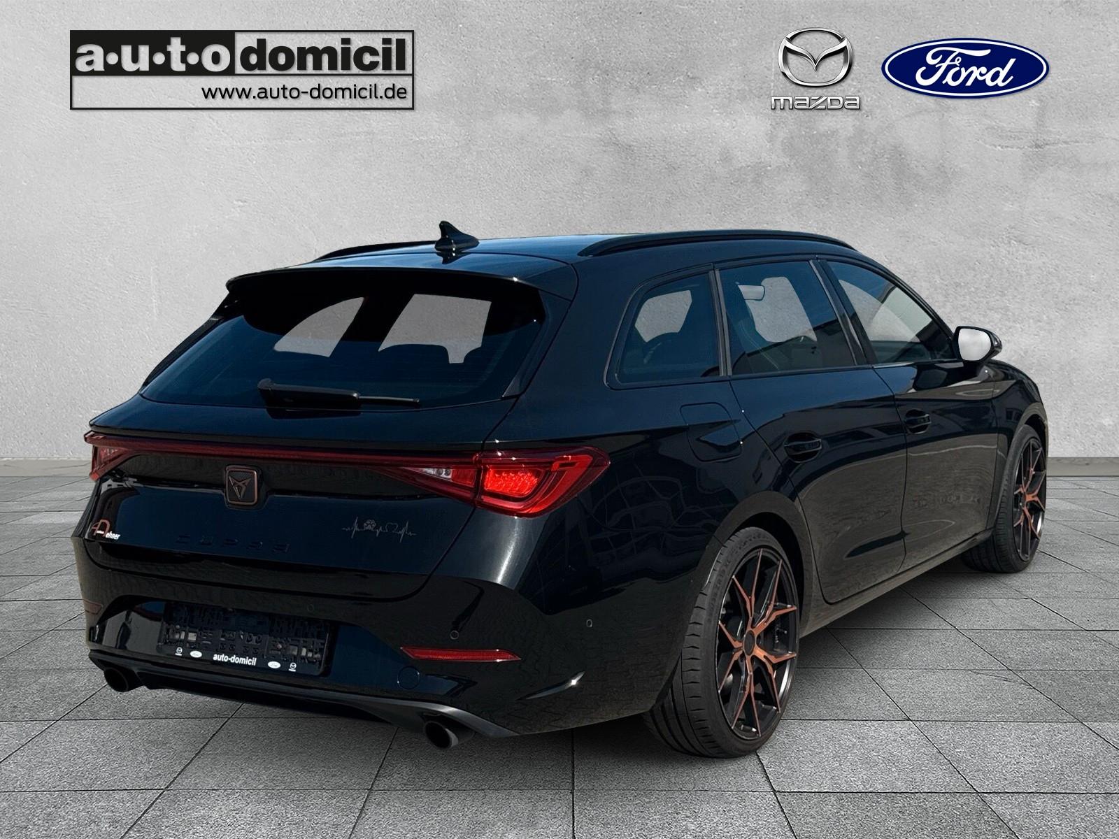 Cupra Leon Sportstourer Basis 245PS Auto. LED ACC AHK