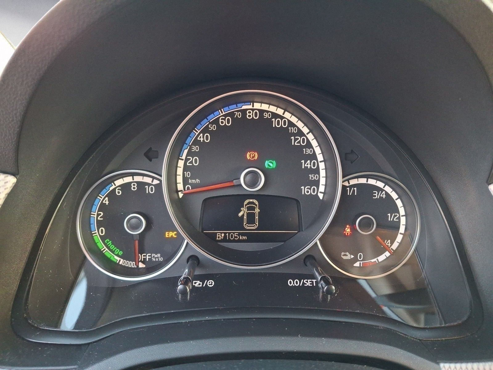 Volkswagen e-up! - Bild 10