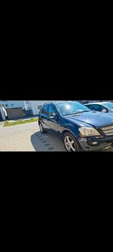 Mercedes-Benz ML 320 CDI 4MATIC -