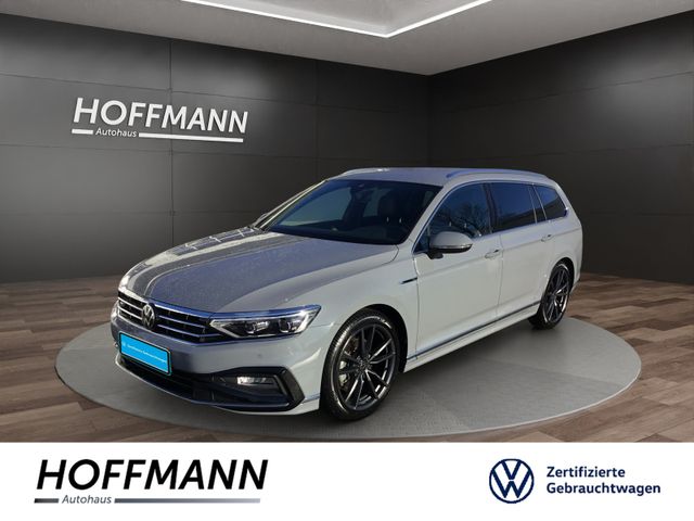 Volkswagen Passat Variant 2.0TSI Elegance DSG R-Line+AHK