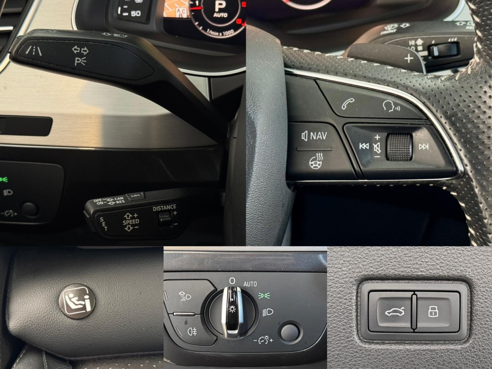 Audi Q7 3.0 TDI Quattro S-Line 7-Sitzer|PANO|1-HAND|