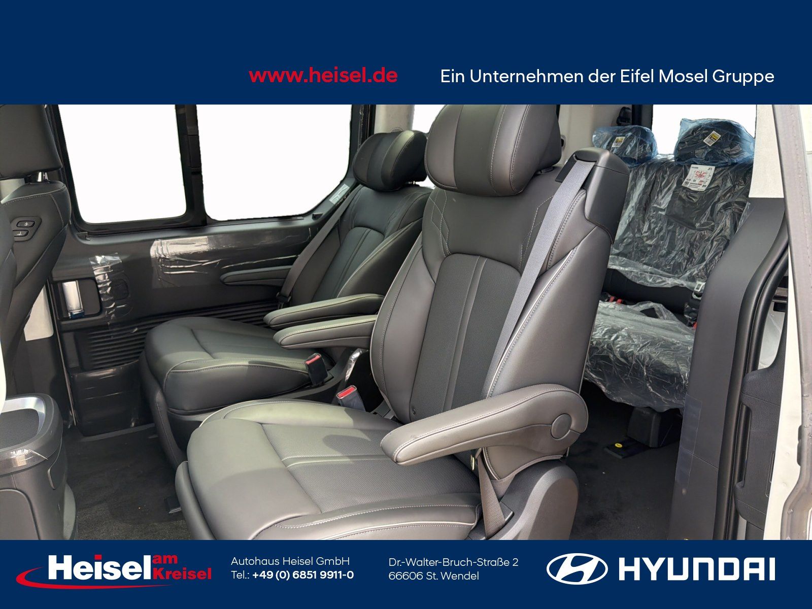 Hyundai Staria – Bild 11