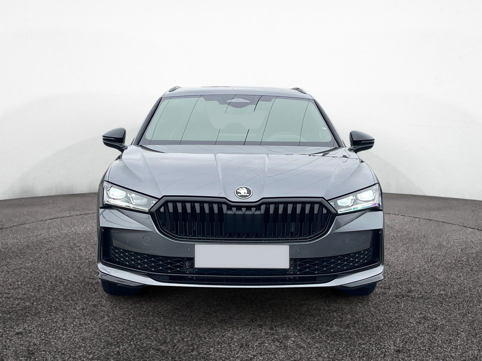 Skoda Superb - Bild 2