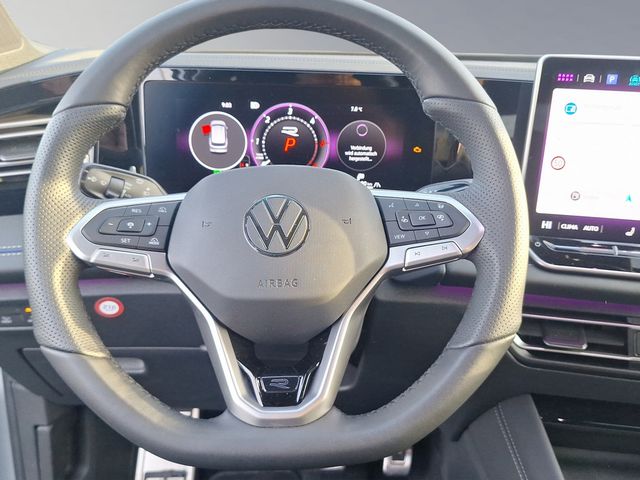 Tiguan 2.0 TDI 110 kW R-Line, IQ-Light, Black St