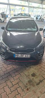 Kia cee'd / Ceed 1.6 T-GDI GT-Challenge - gebrauchte Kia cee'd / Ceed aus dem Jahr 2017
