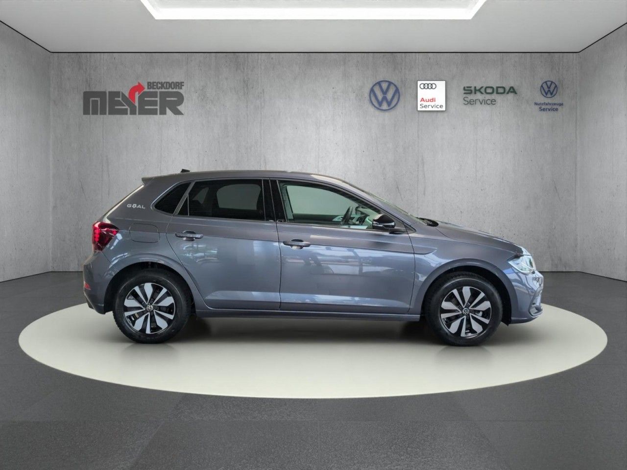 Polo GOAL 1.0 TSI Klima Navi Einparkhilfe