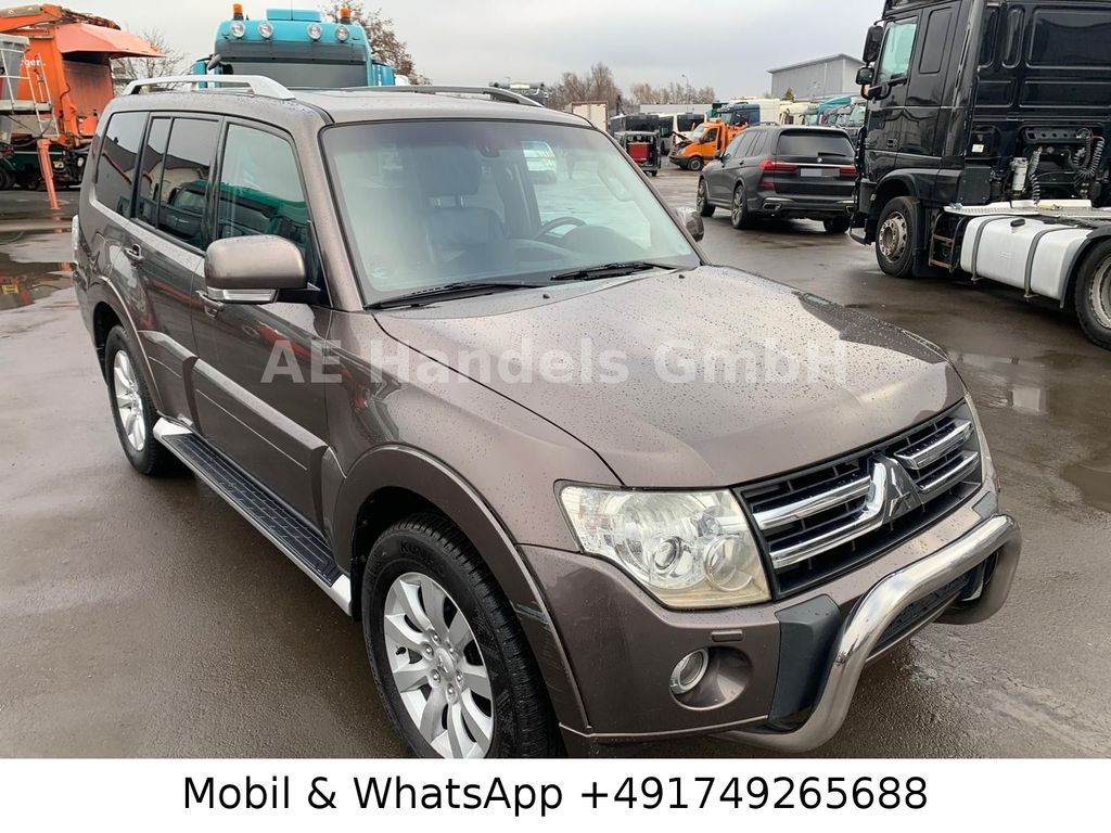 Angebot ansehen Mitsubishi Pajero